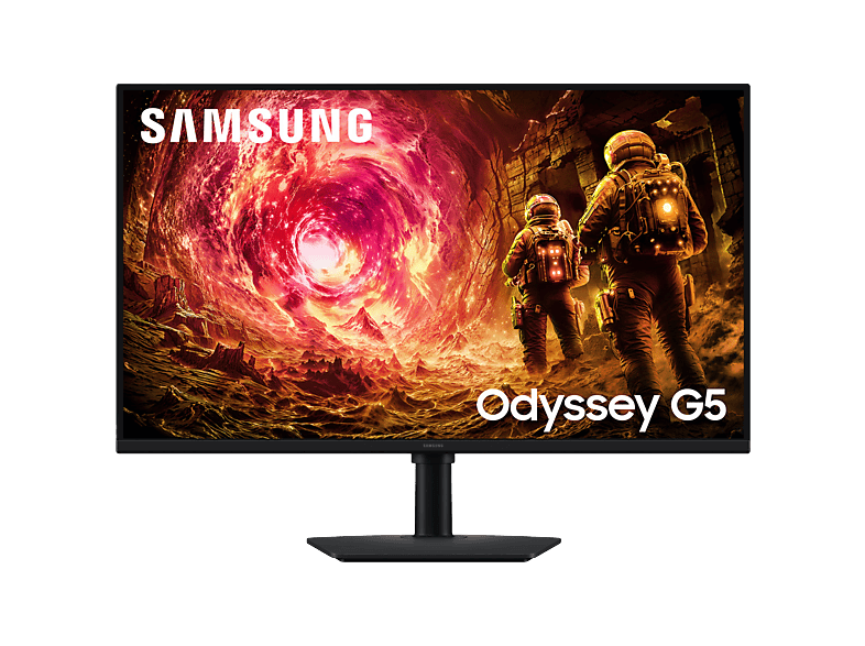 Samsung Ls32fg502euxen - 32 Inch Quad Hd 2560 X 1440 Ips (in-plane Switching) afbeelding