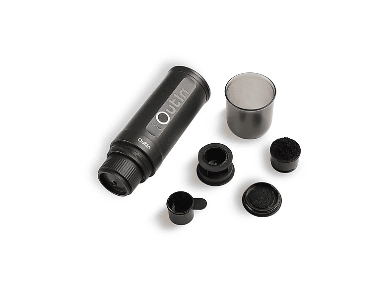 OutIn OTEM-01-SG Nano Tragbare Espressomaschine Space Grau — Foto 2 von 5