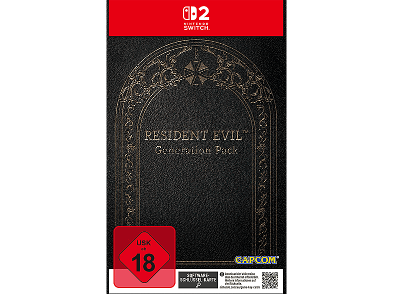 Resident Evil™ Generation Pack - [Nintendo Switch 2]
