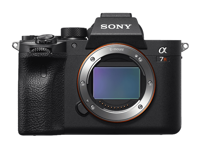 SONY Alpha 7R IV Body Systemkamera, 7.5 cm Display Touchscreen, WLAN