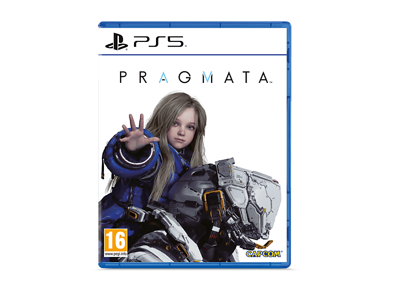 PS5 Pragmata