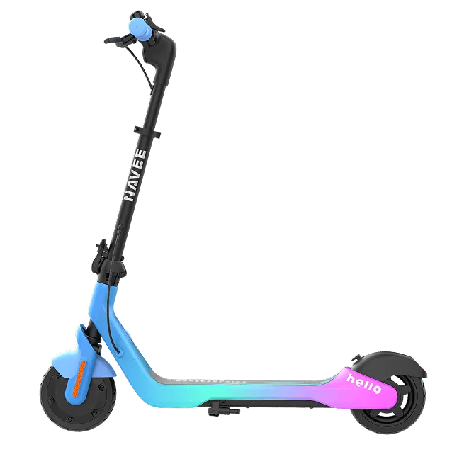 NAVEE K100 MAX Elektromos roller, maximális sebesség: 20 km/h (T2506)