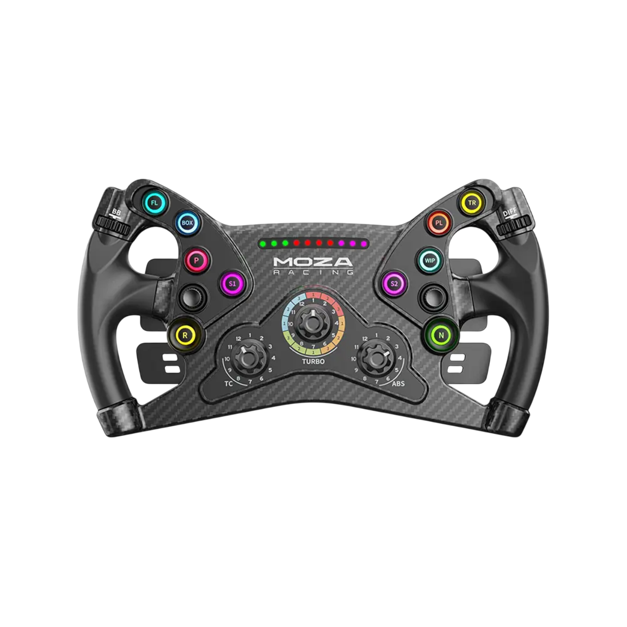 MOZA KS Steering Wheel Kablolu Direksiyon Siyah Fiyat & Özellik
