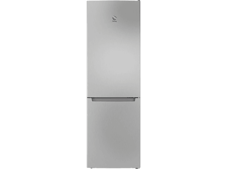 REACONDICIONADO Seminuevo Muy bueno Frigorífico combi - Balay 3KFE551MI, Total No Frost, 186 cm, 305 l, EasyAccess, Acero mate antihuellas