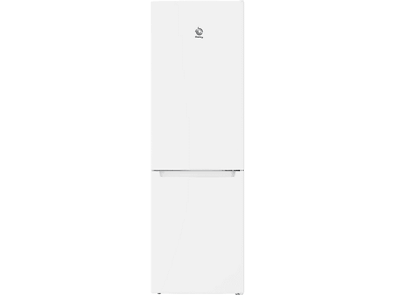 REACONDICIONADO Seminuevo Bueno Frigorífico combi - Balay 3KFE551WI, Total No Frost, 186 cm, 305 l, EasyAccess, Blanco