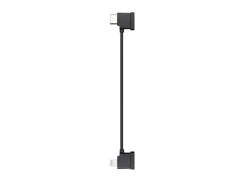 DJI RC-N1/N2 Remote Controller Kabel Lightning , Schwarz
