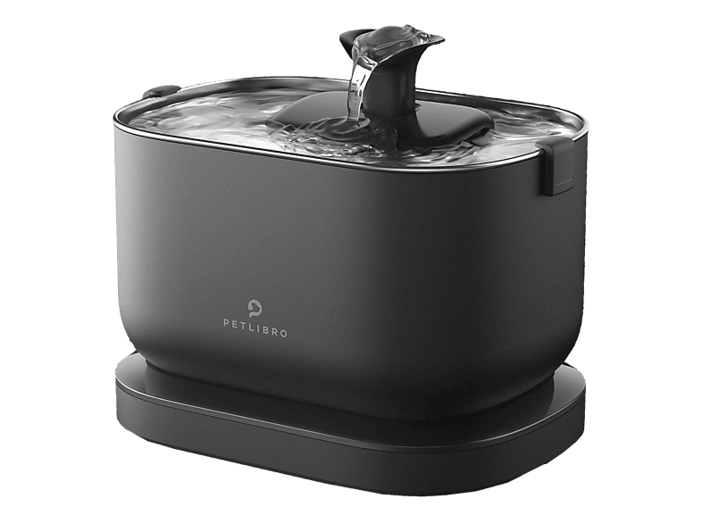 MediaMarkt, Petlibro Dockstream Battery Wasserautomat, Haushalt, Heim & Hobby, Gadgets für Zuhause, PL-WF115-91B