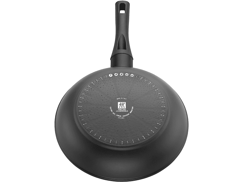 Zwilling Madura Plus Bratpfanne (Aluminium, passend für alle Herdarten, 24 cm, PFAS-frei) — Foto 3 von 4