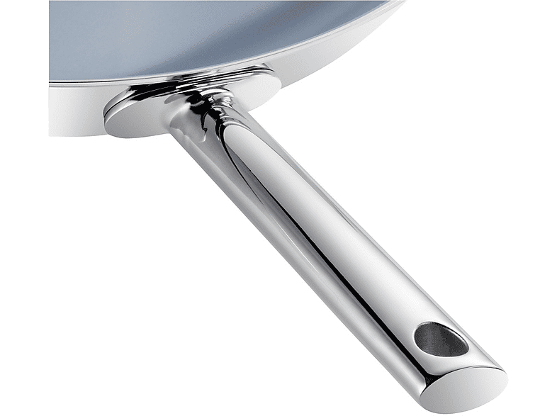 Zwilling Plus Wok-Bratpfanne (Edelstahl, passend für alle Herdarten, 32 cm) — Foto 3 von 4