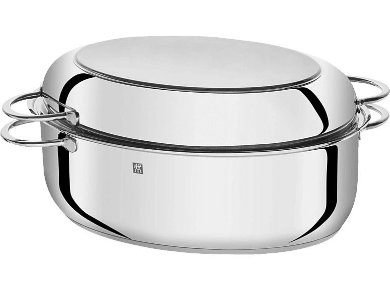 Zwilling Plus Multi-Bräter (Alle Herdarten, Silber, 18/10 Edelstahl)