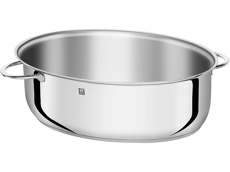 Zwilling Plus Multi-Bräter (Alle Herdarten, Silber, 18/10 Edelstahl) — Foto 3 von 5
