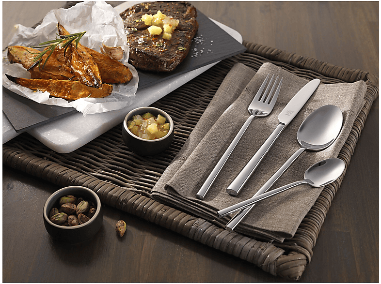 Zwilling »Aberdeen« Besteck-Set - silber