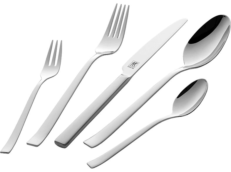 ZWILLING Cult Besteckset, 30-tlg, mattiert