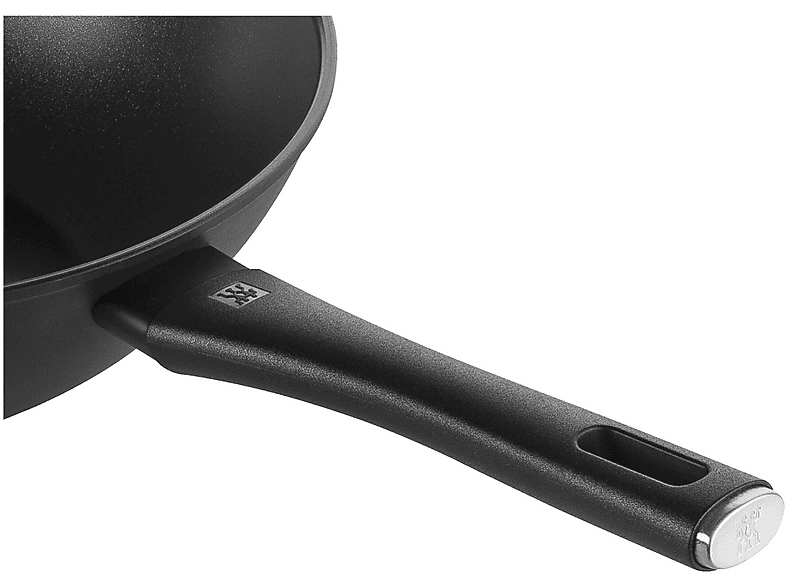 Zwilling Madura Plus Wok-Bratpfanne (Aluminium, passend für alle Herdarten, 30 cm) — Foto 2 von 4