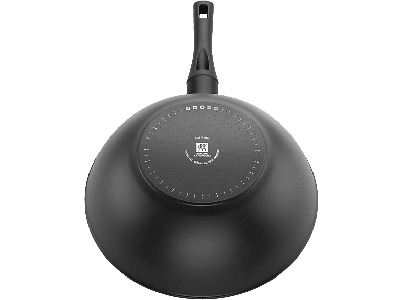 Zwilling Madura Plus Wok-Bratpfanne (Aluminium, passend für alle Herdarten, 30 cm) — Foto 3 von 4