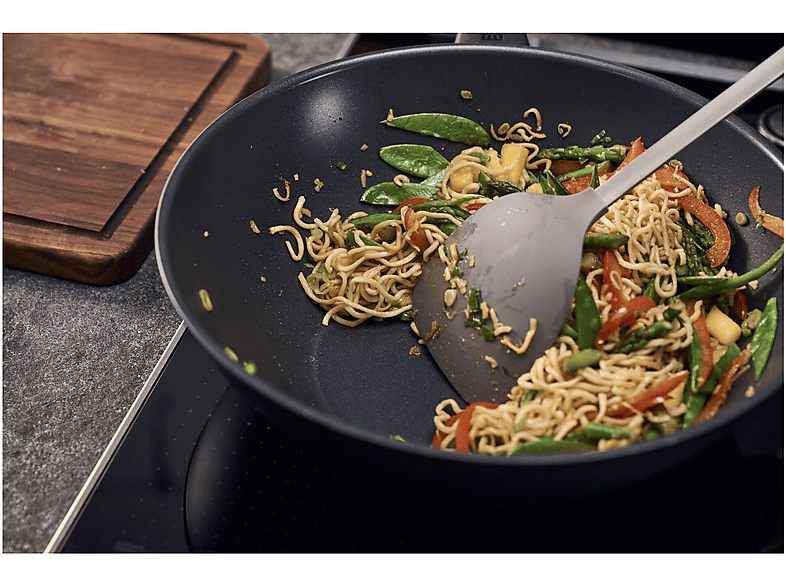 Zwilling Madura Plus Wok-Bratpfanne (Aluminium, passend für alle Herdarten, 30 cm) — Foto 4 von 4