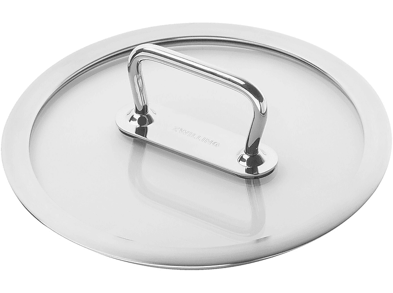 Zwilling Pro 5-teilige Kochtopfset (Alle Herdarten, Silber, 18/10 Edelstahl)