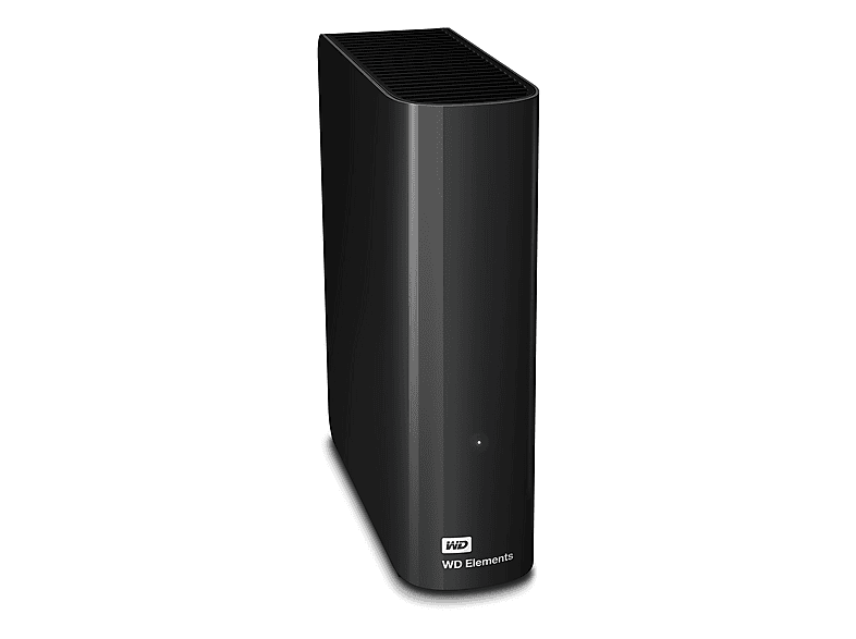 Thumbnail - WD _Elements Desktop Festplatte, 14 TB HDD, 3,5 Zoll, extern, Schwarz