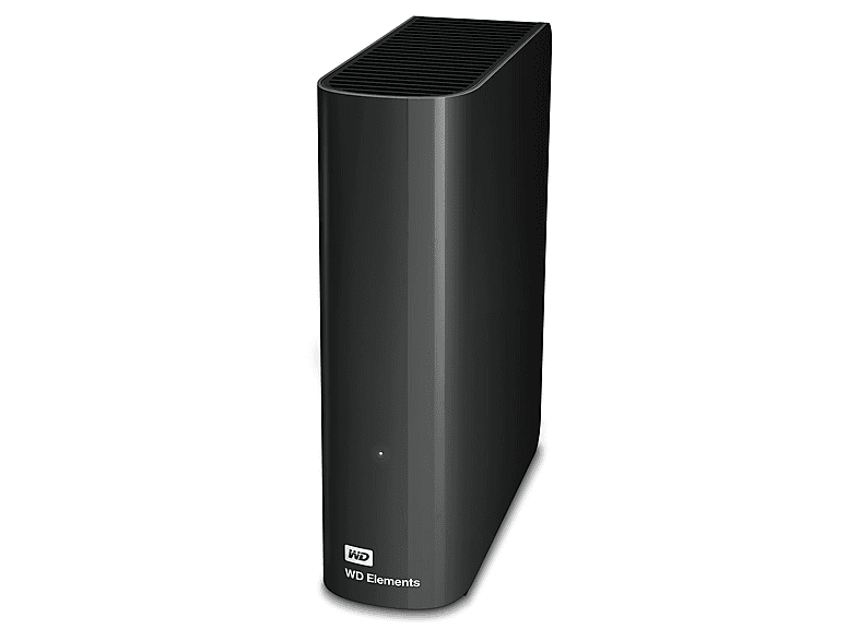 Thumbnail - WD _Elements Desktop Festplatte, 14 TB HDD, 3,5 Zoll, extern, Schwarz