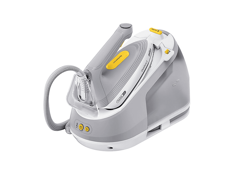 Ferro A Vapore Braun Is3231Gy