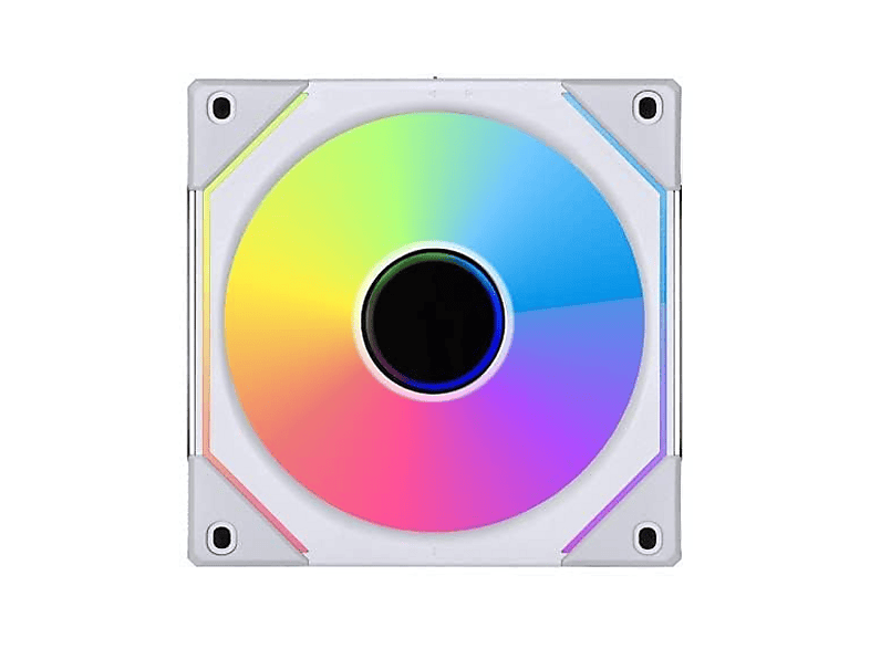 Thumbnail - LIAN LI UNI FAN SL-INF 120 ARGB PWM 120mm, weiß Lüfter