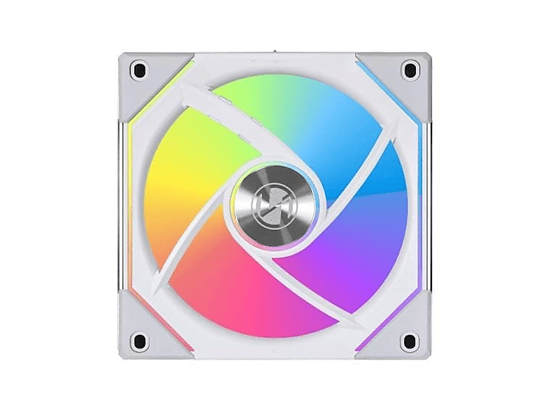 Thumbnail - LIAN LI UNI FAN SL-INF 120 ARGB PWM 120mm, weiß Lüfter