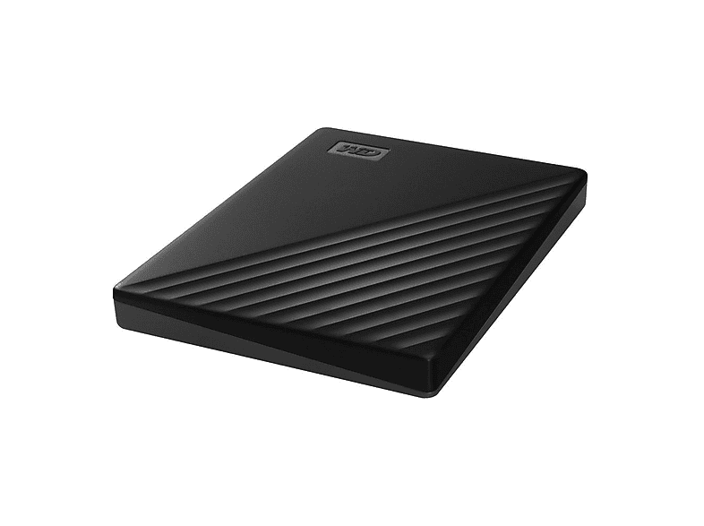 Thumbnail - WD My Passport™ Festplatte, 4 TB HDD, 2,5 Zoll, extern, Schwarz
