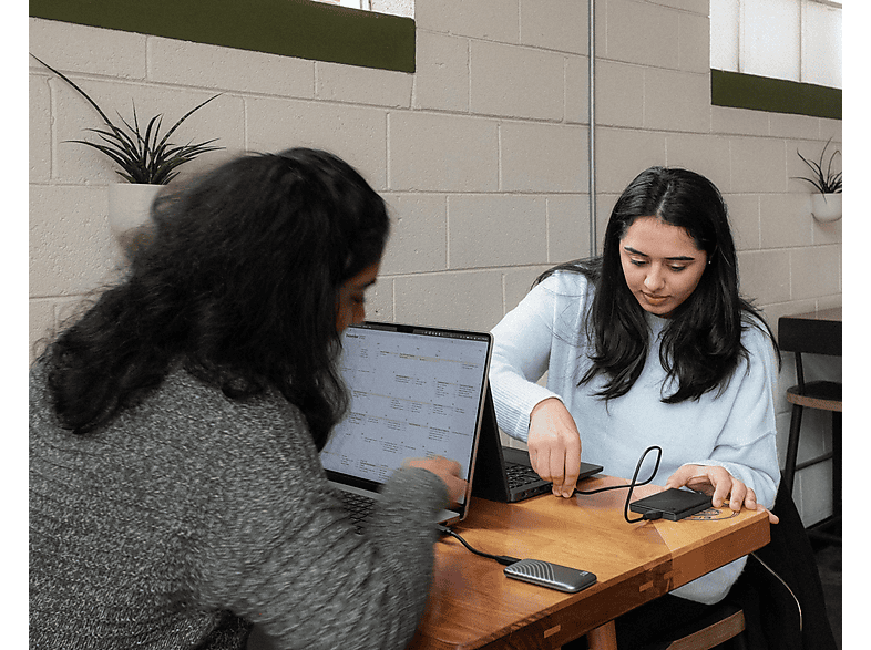 Thumbnail - WD My Passport™ Festplatte, 4 TB HDD, 2,5 Zoll, extern, Schwarz