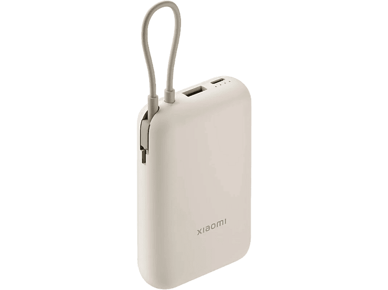 Xiaomi 22.5W Power Bank 10000 Integrated