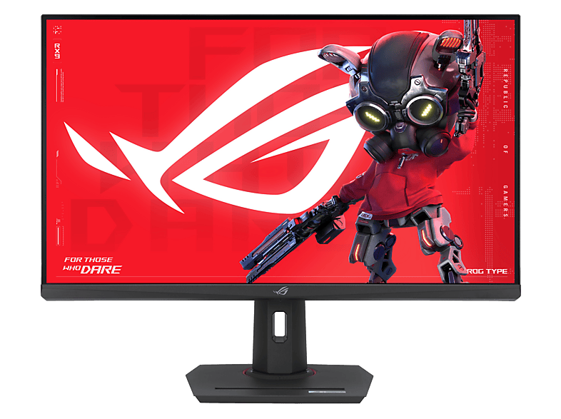 ASUS ROG Strix XG32UCG 31,5" 4K Fast IPS Dual Mode 160Hz/320Hz 0,3ms Technologia AI Gamingowy
