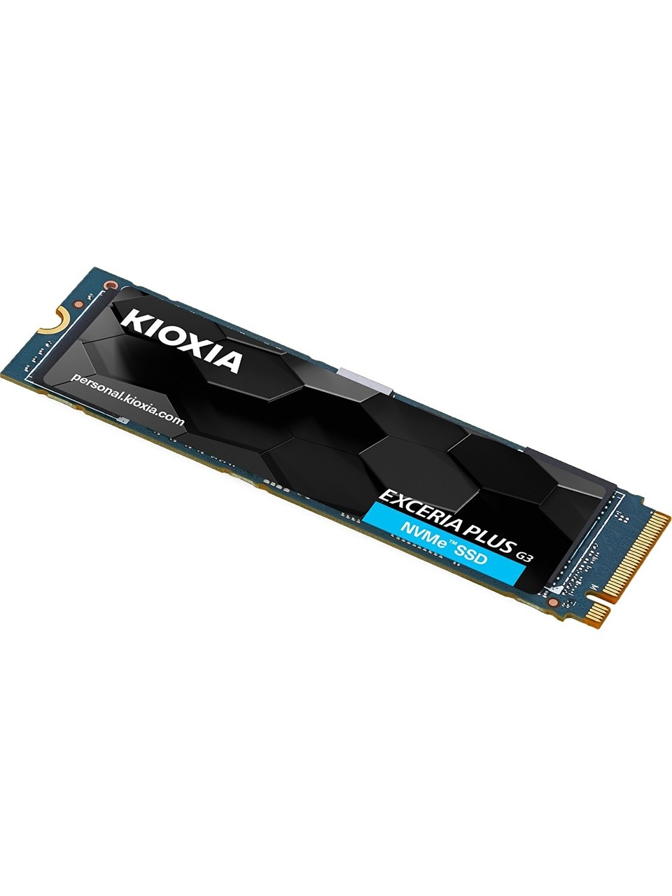 KIOXIA PCIe M2 1TB Exceia Plus G3 NV 3D 5000/3900 Dahili SSD Fiyat