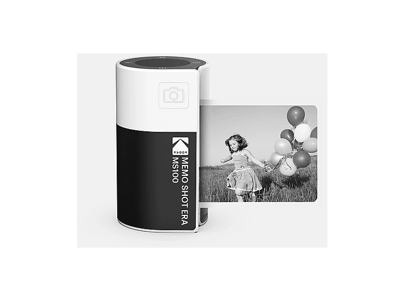 KODAK Memo Shot Era Filmli Fotoğraf Makinesi Beyaz Fiyat & Özellik
