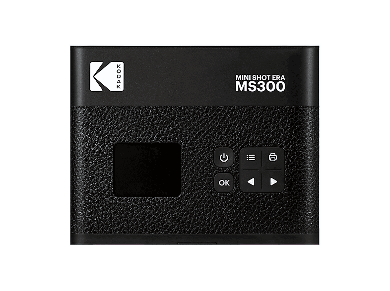 KODAK Mini Shot 3 Era MS300B Filmli Fotoğraf Makinesi Siyah Fiyat