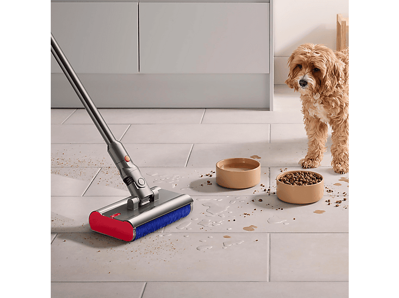 Dyson 485350-01 V12s Detect Slim Staubsauger (0,35 l, Akkulaufzeit: bis zu 60 Minuten, Submarine) — Foto 4 von 5