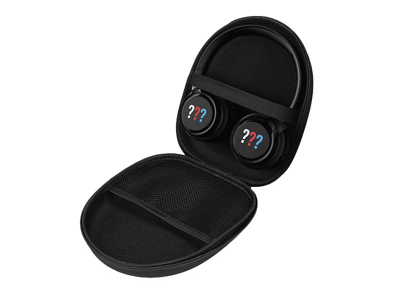 Thumbnail - ISY IBH-2500-DDF, On-ear Kopfhörer Bluetooth Schwarz