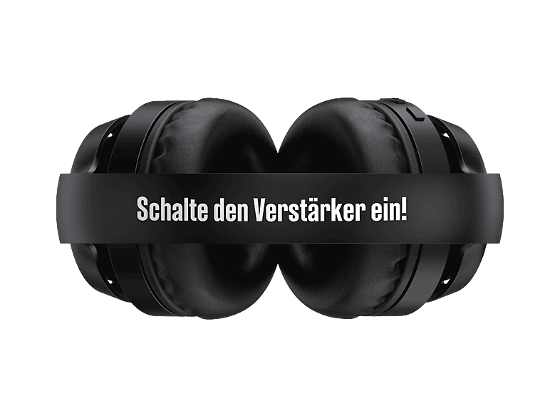 Thumbnail - ISY IBH-2500-DDF, On-ear Kopfhörer Bluetooth Schwarz