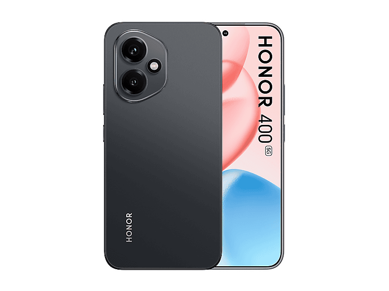 Honor 400 + Choice Earbuds Clip, 512 Gb, Black