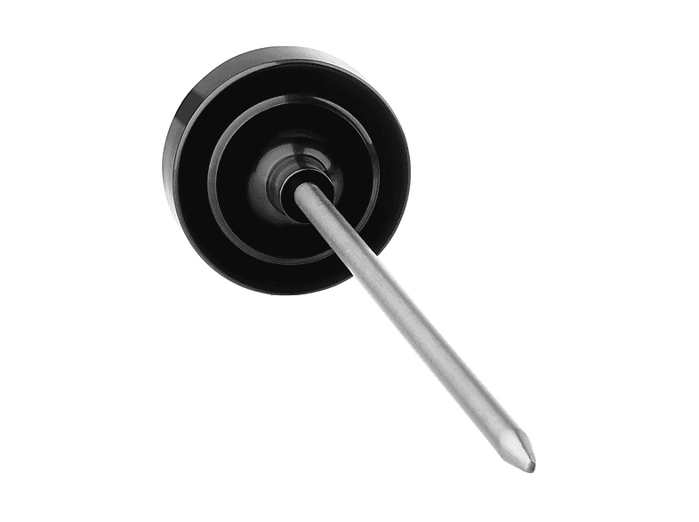 Thumbnail - BARTSCHER 293043 D3000 KTP Thermometer Weiß/Schwarz/Rot