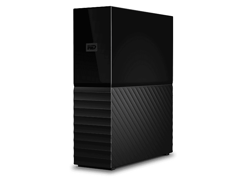 Thumbnail - WD My Book™ Festplatte, 4 TB HDD, 3,5 Zoll, extern, Schwarz