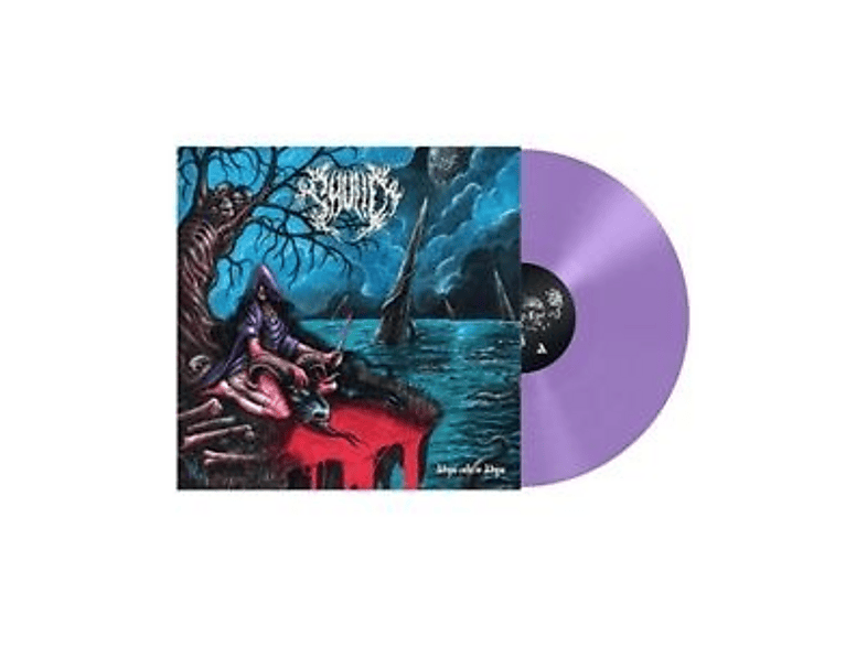 Skulld - Abyss Calls to Abyss - (Vinyl)