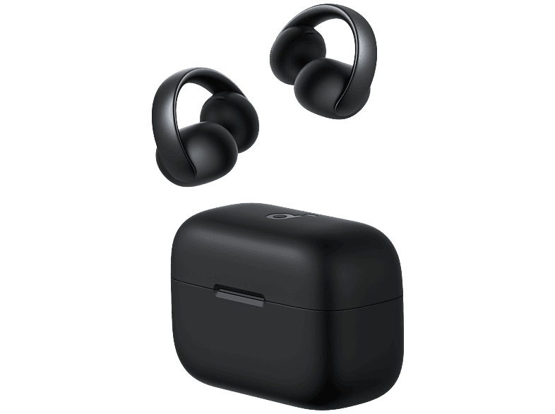 Soundcore Aeroclip Oordopjes Zwart afbeelding