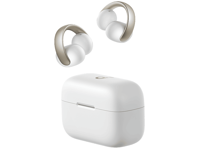 Soundcore Aeroclip Oordopjes Wit afbeelding