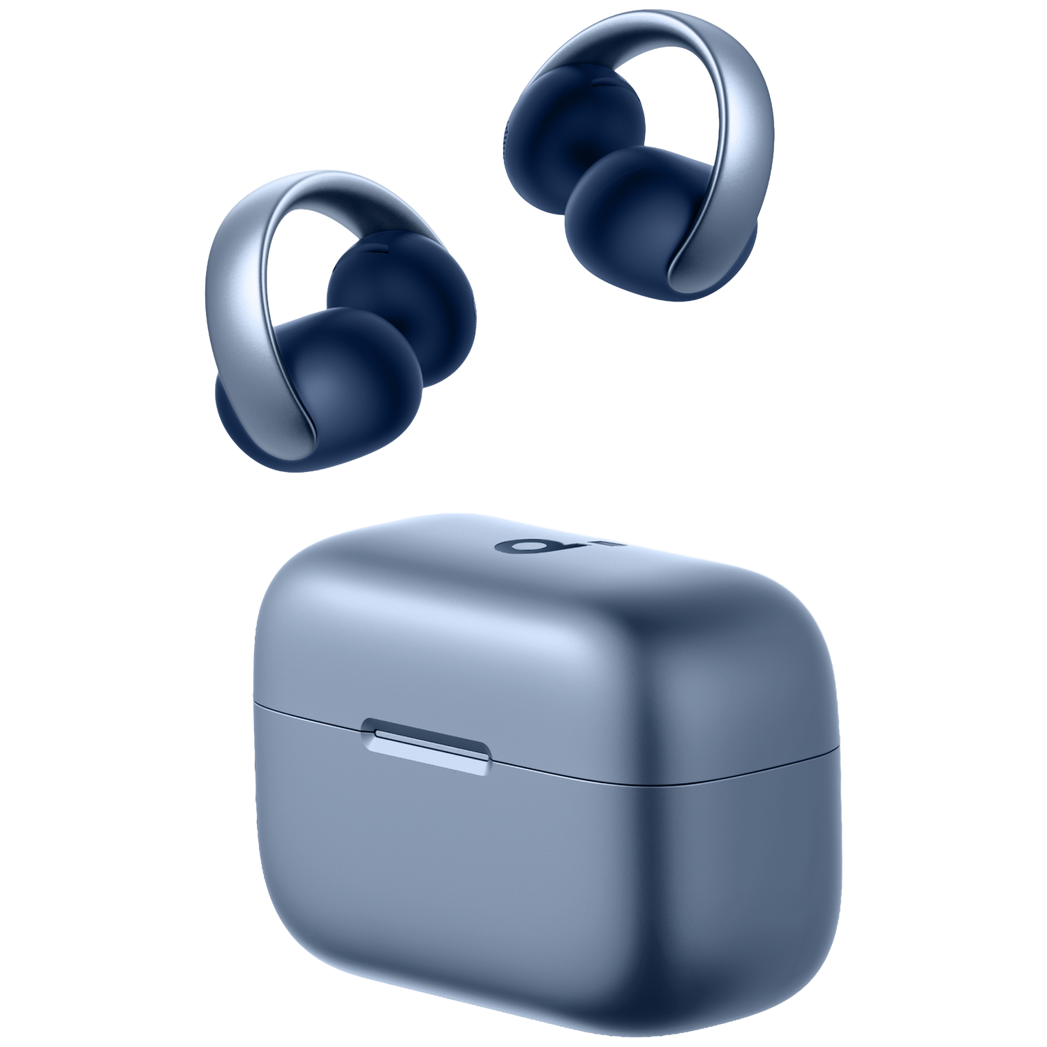 Soundcore Aeroclip Oordopjes Blauw