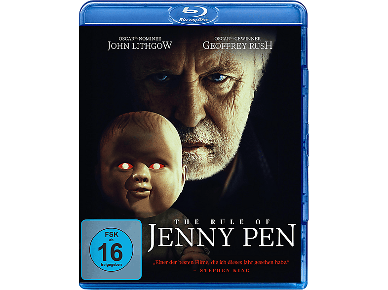 The Rule of Jenny Pen Blu-ray (FSK: 16)