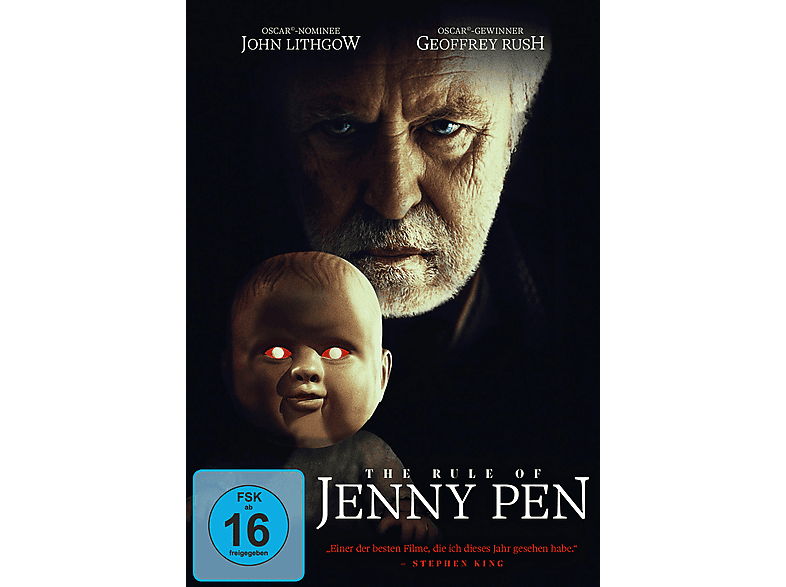 The Rule of Jenny Pen DVD (FSK: 16)