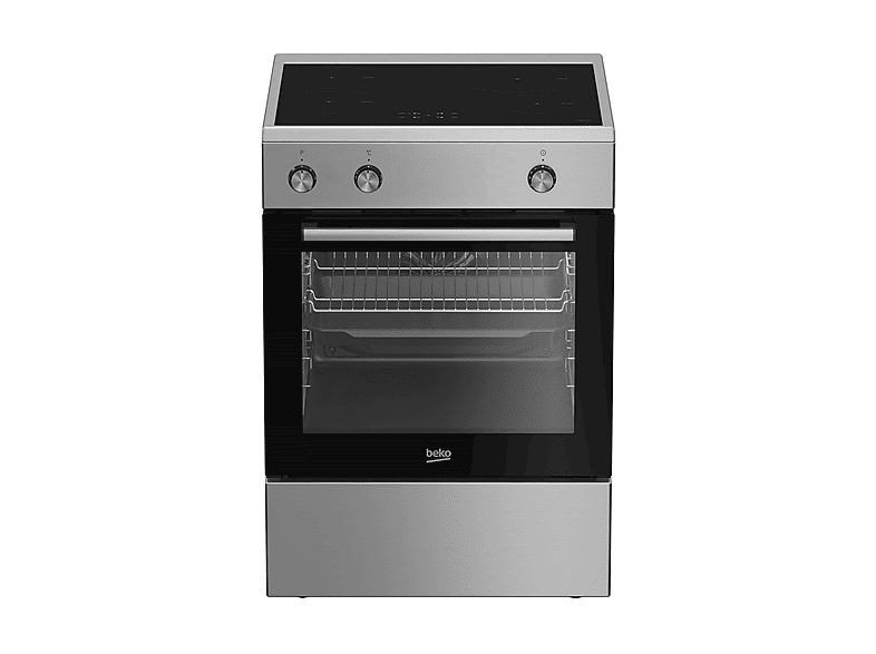 BEKO CUCINA INDUZIONE FBE69100X, Piano cottura elettrico, zone 4, classe A