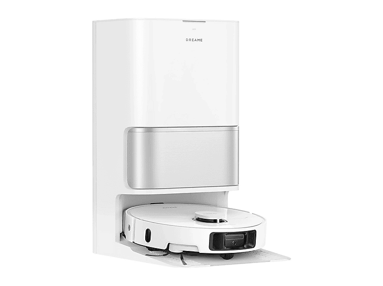 Robot odkurzająco-mopujący DREAME L10S Ultra Gen 3 Biały – zdjęcie 2