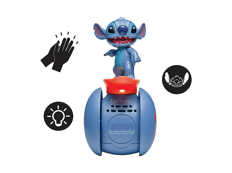 Thumbnail - LEXIBOOK DISNEY STITCH SURFING BUDDY Actionfigur