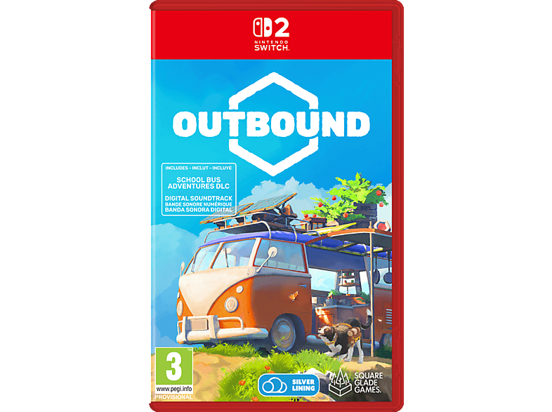 Nintendo Switch 2 Outbound