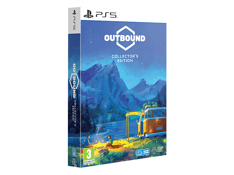 PS5 Outbound. Ed. Coleccionista